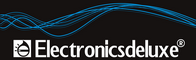 Логотип фирмы Electronicsdeluxe в Искитиме