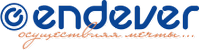 Логотип фирмы ENDEVER в Искитиме