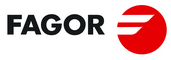 Логотип фирмы Fagor в Искитиме