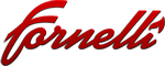 Логотип фирмы Fornelli в Искитиме