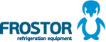 Логотип фирмы FROSTOR в Искитиме