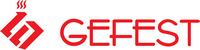 Логотип фирмы GEFEST в Искитиме