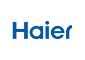 Логотип фирмы Haier в Искитиме