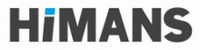Логотип фирмы HiMANS в Искитиме