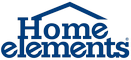 Логотип фирмы HOME-ELEMENT в Искитиме