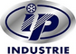 Логотип фирмы IP INDUSTRIE в Искитиме