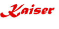 Логотип фирмы Kaiser в Искитиме