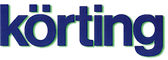 Логотип фирмы Korting в Искитиме