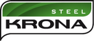 Логотип фирмы Kronasteel в Искитиме