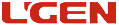 Логотип фирмы LGEN в Искитиме