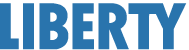 Логотип фирмы Liberty в Искитиме