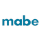 Логотип фирмы Mabe в Искитиме