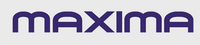 Логотип фирмы Maxima в Искитиме