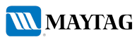 Логотип фирмы Maytag в Искитиме