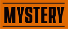 Логотип фирмы Mystery в Искитиме