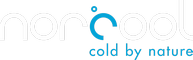 Логотип фирмы Norcool в Искитиме