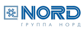 Логотип фирмы NORD в Искитиме