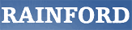 Логотип фирмы Rainford в Искитиме