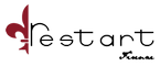 Логотип фирмы Restart в Искитиме