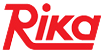 Логотип фирмы Rika в Искитиме