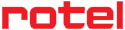 Логотип фирмы Rotel в Искитиме