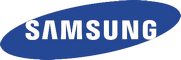 Логотип фирмы Samsung в Искитиме