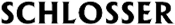 Логотип фирмы SCHLOSSER в Искитиме