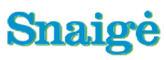 Логотип фирмы Snaige в Искитиме