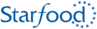 Логотип фирмы Starfood в Искитиме