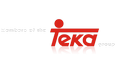Логотип фирмы TEKA в Искитиме