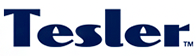 Логотип фирмы Tesler в Искитиме