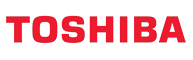 Логотип фирмы Toshiba в Искитиме