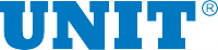 Логотип фирмы UNIT в Искитиме