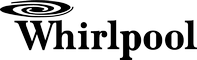 Логотип фирмы Whirlpool в Искитиме