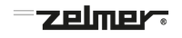 Логотип фирмы Zelmer в Искитиме