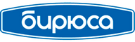 Логотип фирмы Бирюса в Искитиме
