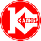 Логотип фирмы Калибр в Искитиме