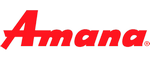 Логотип фирмы Amana в Искитиме