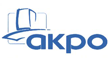 Логотип фирмы AKPO в Искитиме