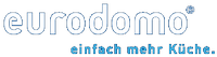 Логотип фирмы Eurodomo в Искитиме