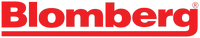 Логотип фирмы Blomberg в Искитиме