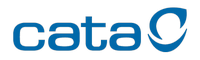 Логотип фирмы CATA в Искитиме