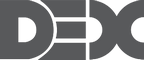 Логотип фирмы Dex в Искитиме